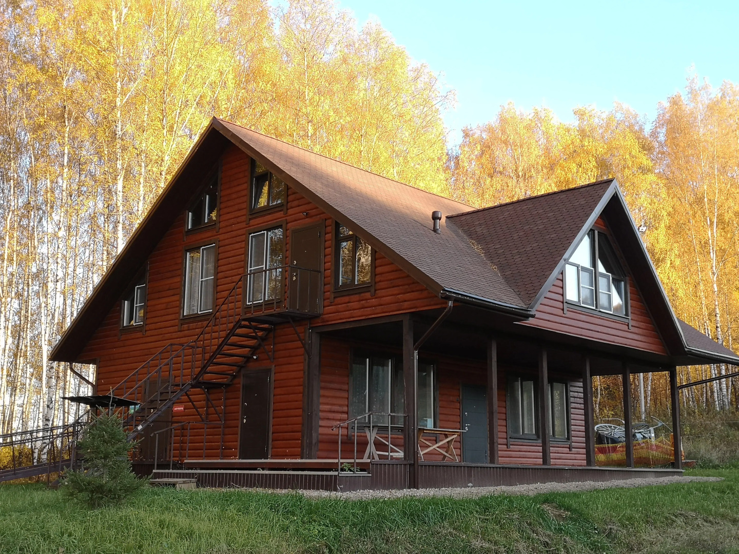 База отдыха СК Подолино