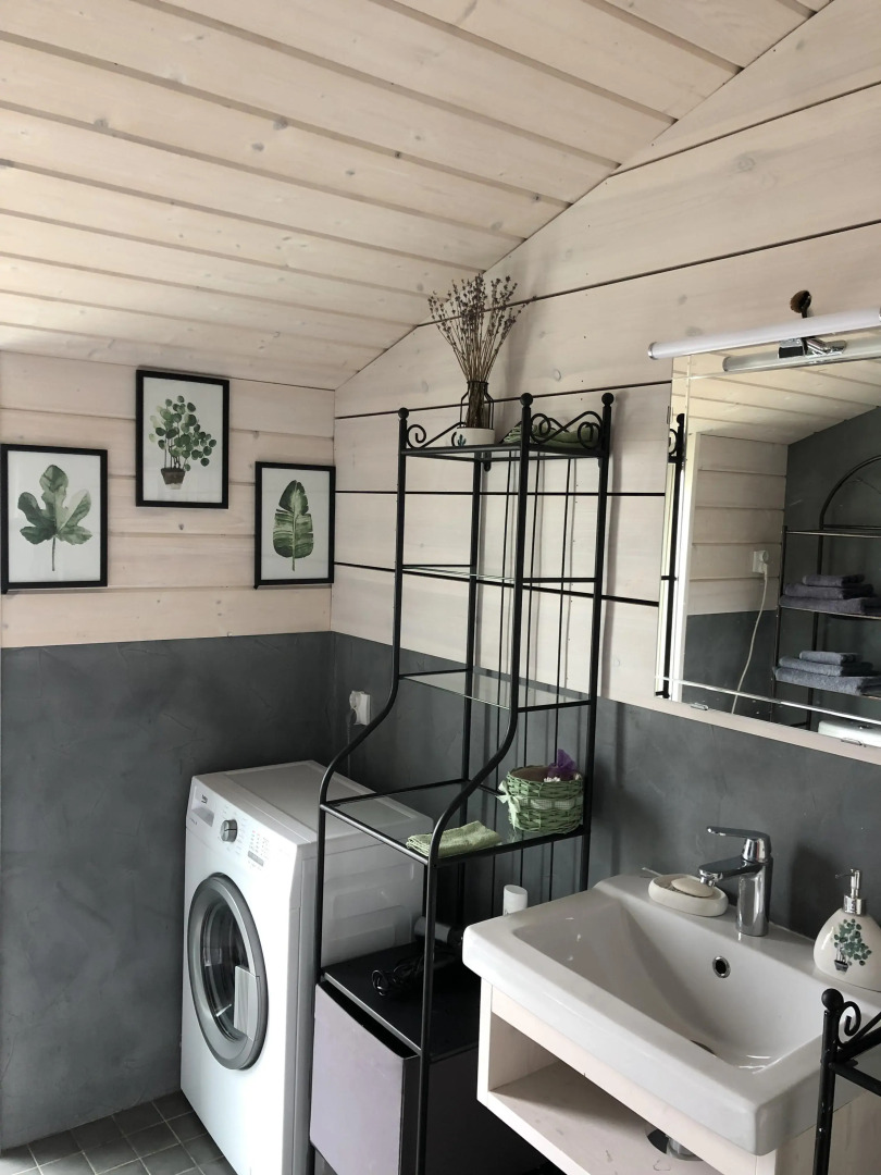 Частный дом Рузские Горки