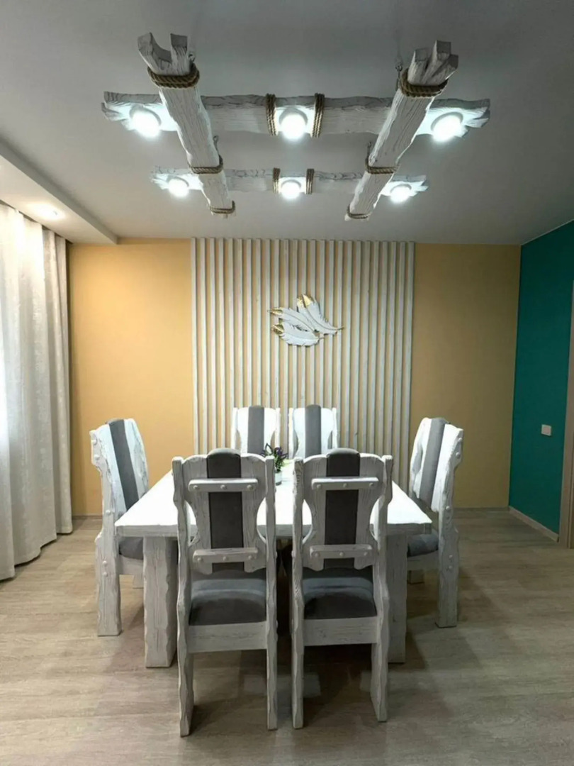 Квартира На Паровозной 15 (6а)