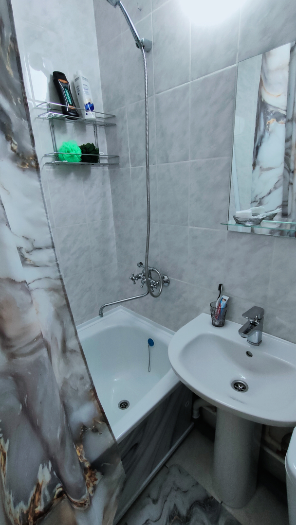 Квартира Миниатюрная Уютная 1-к