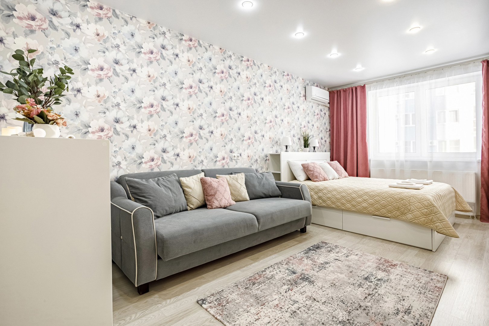 Апартаменты ATMOSPHERE APART Парк Галицкого