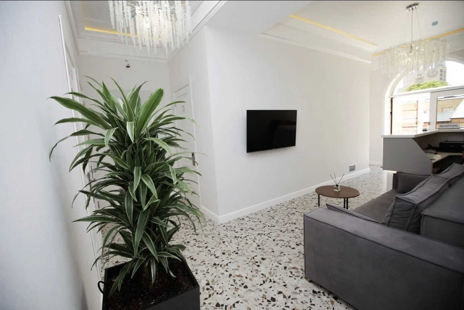 Отель Бутик Параллель