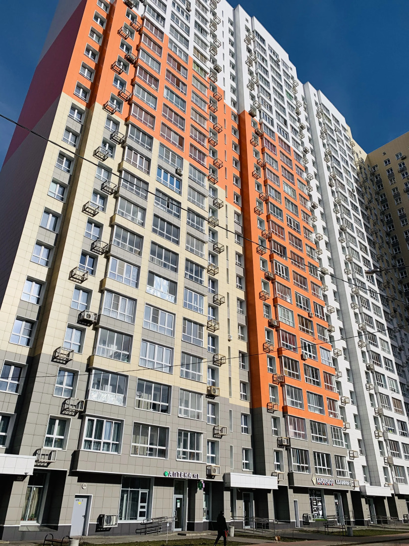 Квартира Violet