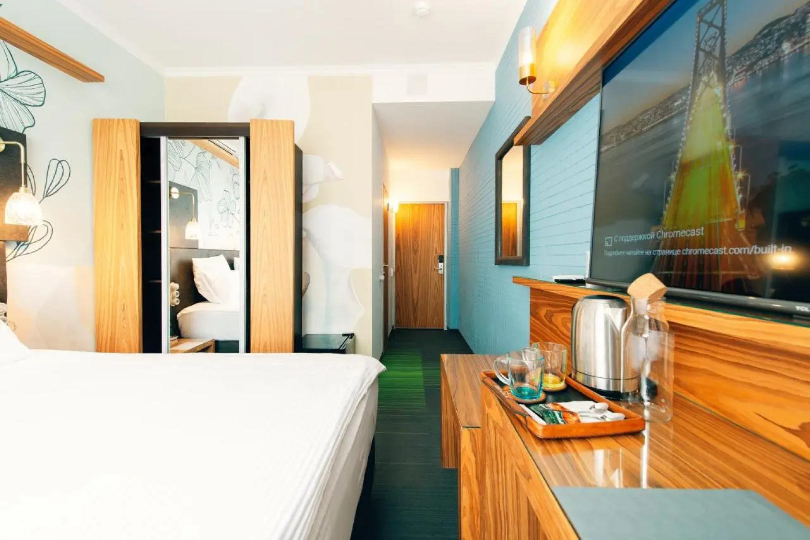 Отель Inn OZZ Astana