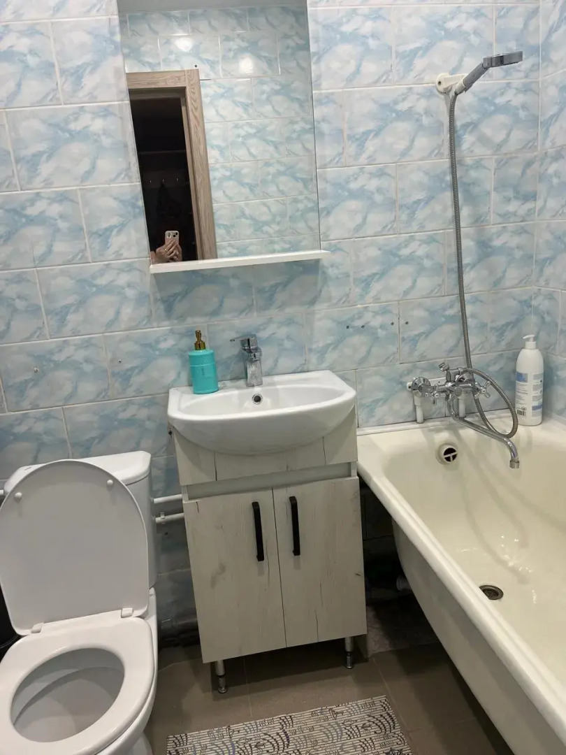 Квартира Уютная 1 комнатная квартира в городе