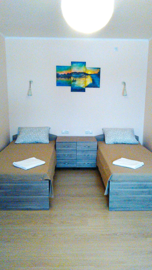 База отдыха Казачий дозор