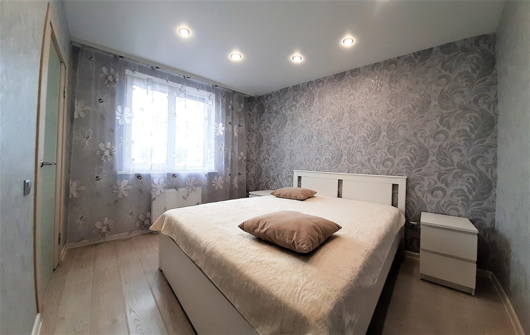 Апартаменты Мегаполис