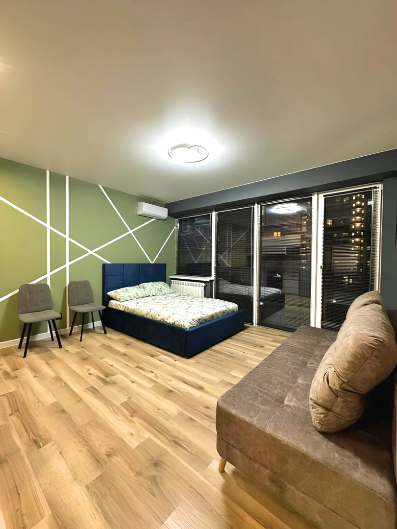 Апартаменты комфорт возле моря