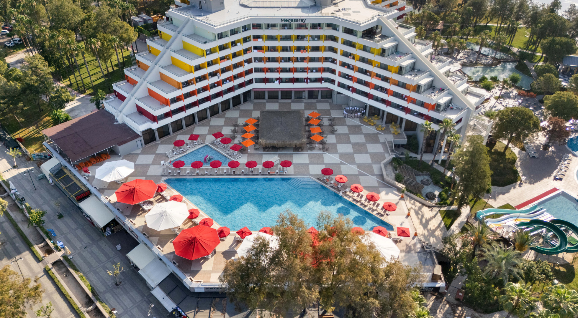 Megasaray Resort Side