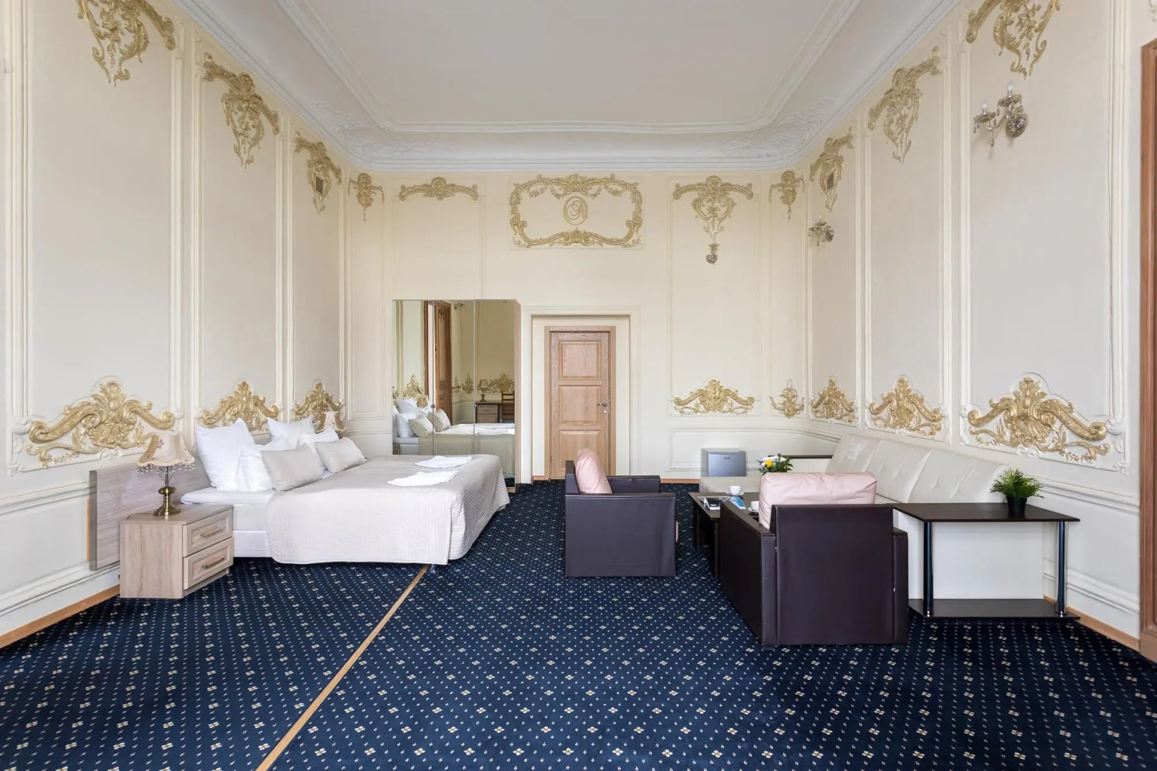 Отель Особняк Молво