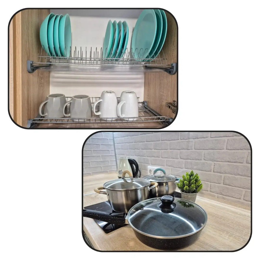 Апартаменты в ЖК Европейский берег