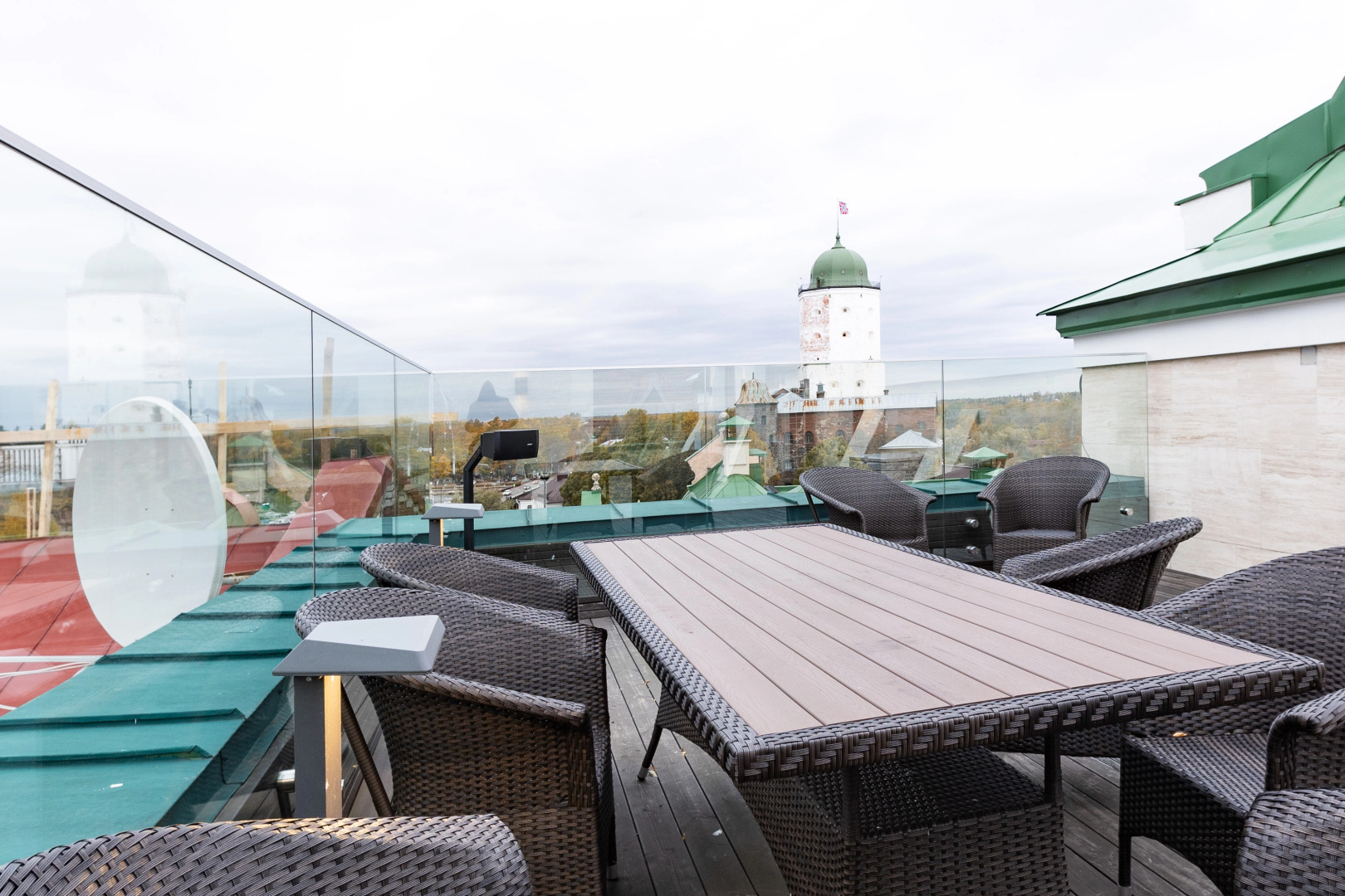 Апартаменты Старый Город