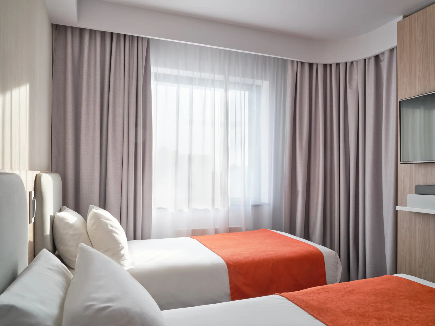 Отель Pana White Moscow