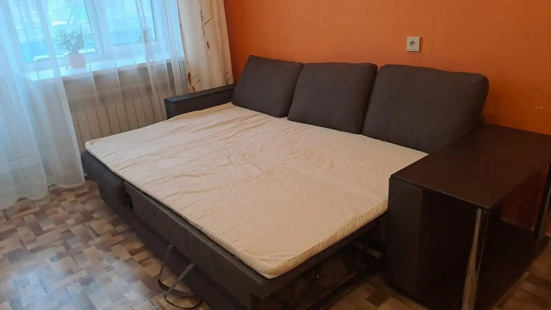 Квартира Радищева