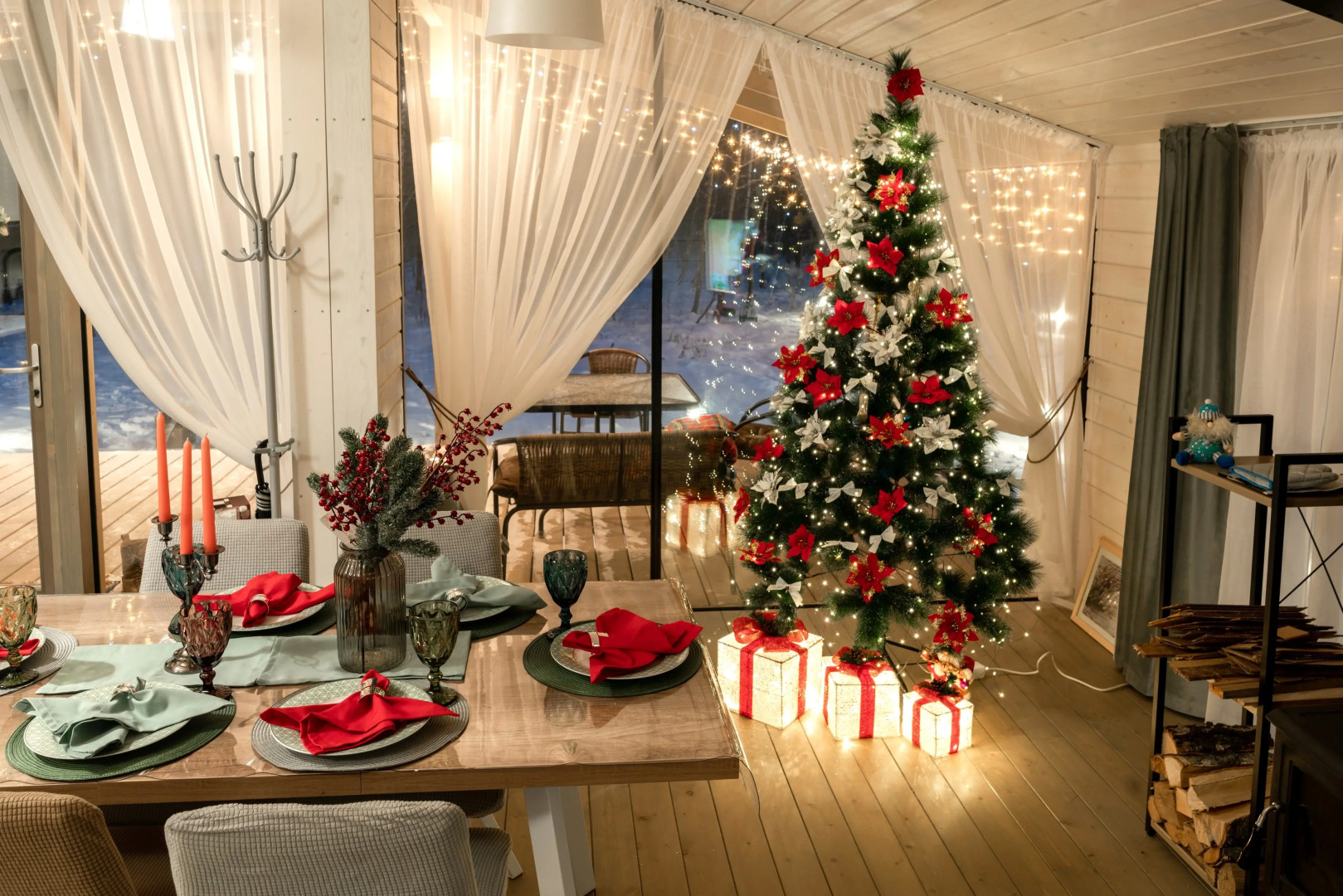 Частный дом Дубльдом у леса