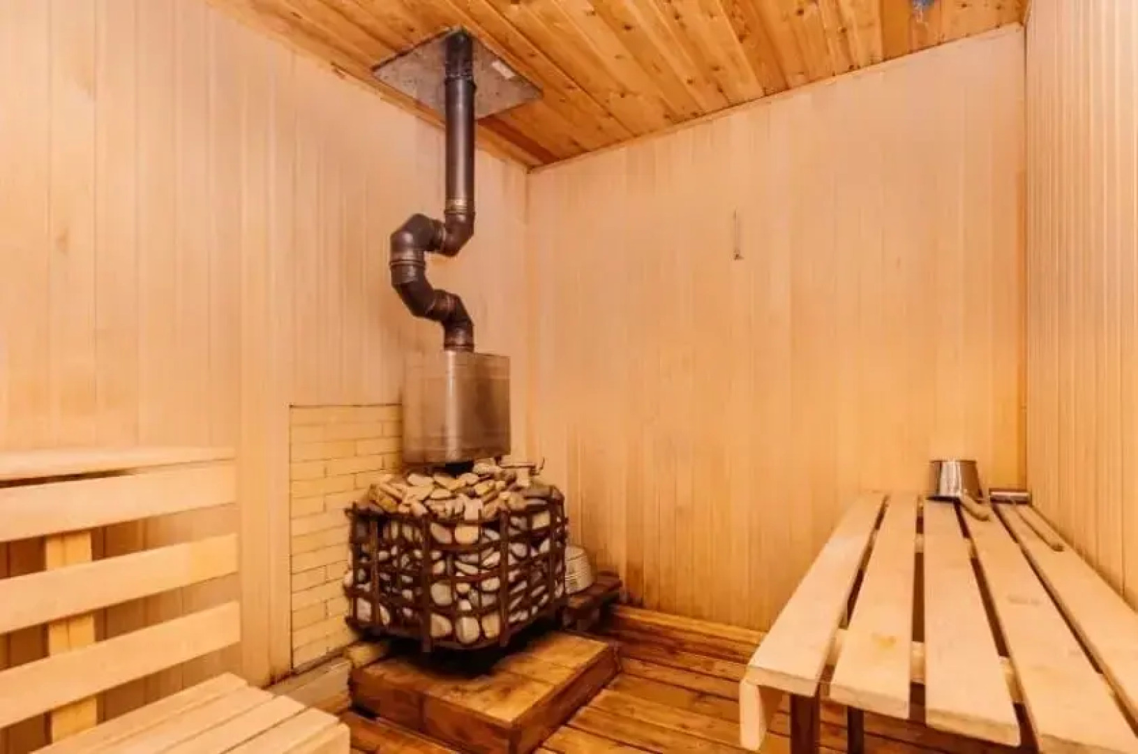 Гостевой дом Дача на Апрельской