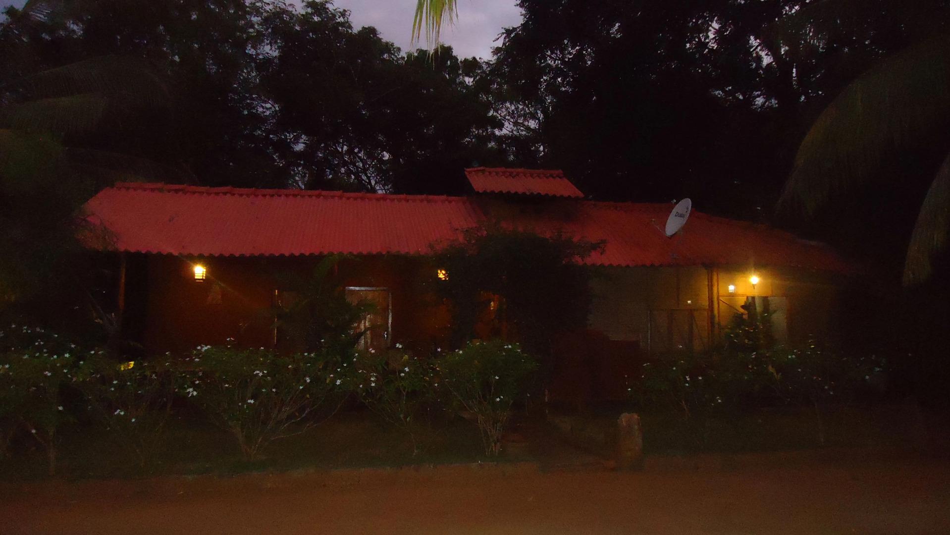 Курортный Отель Heina Nature Resort & Yala Safari