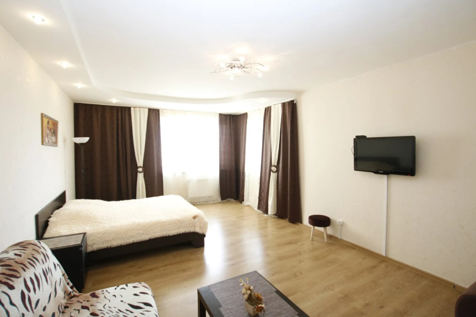 Апартаменты Луганская 4