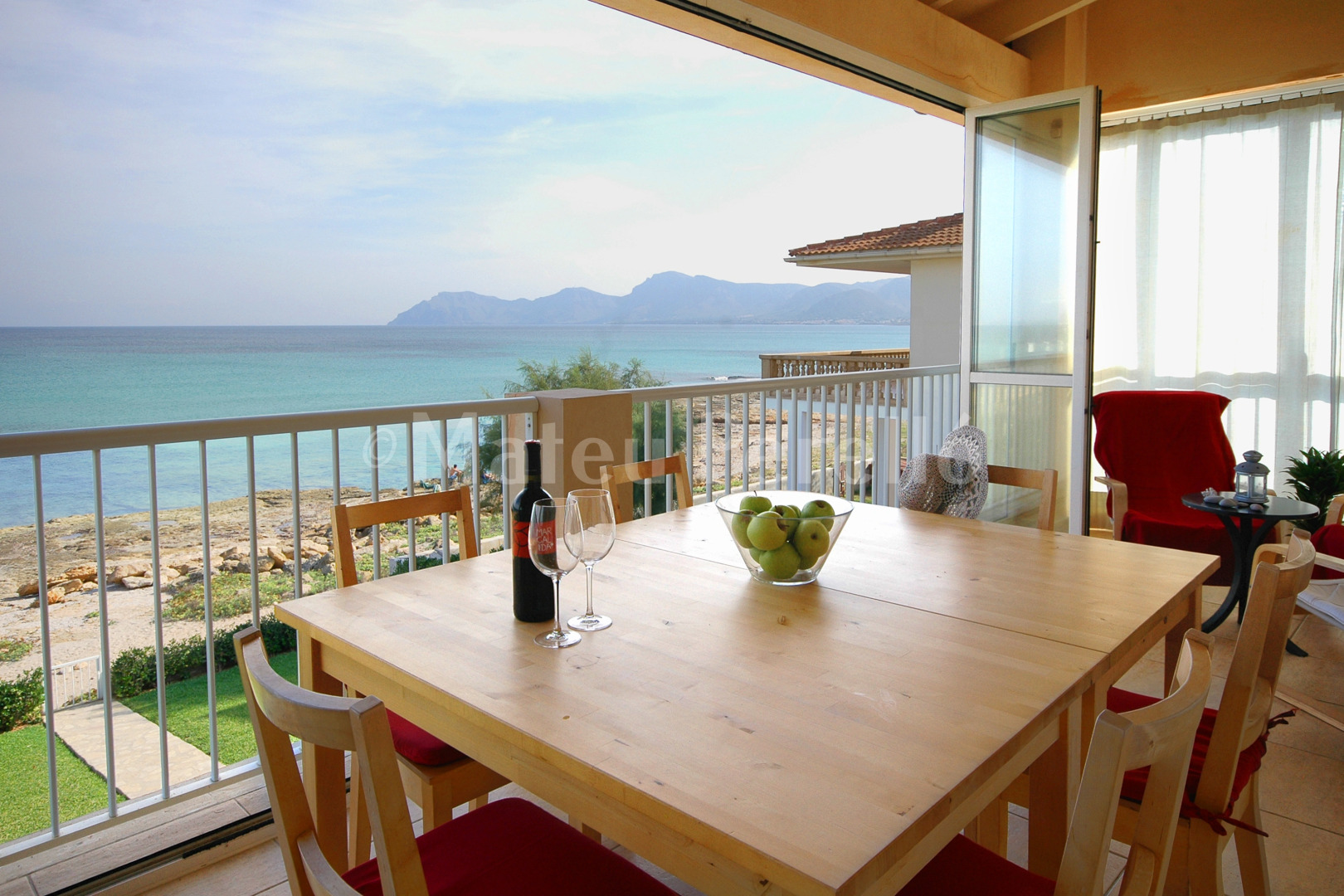 Апартаменты Casa Calma