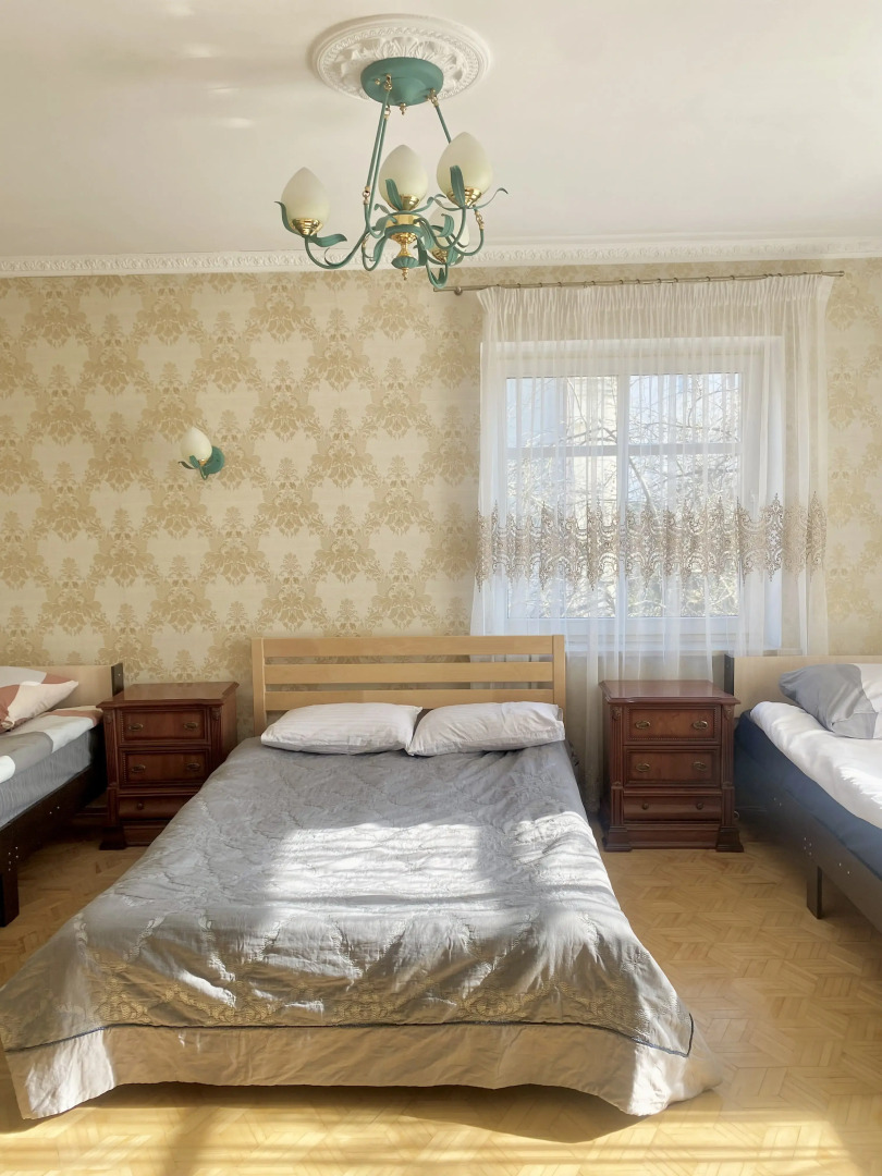 Квартира Kenig у Верхнего Озера