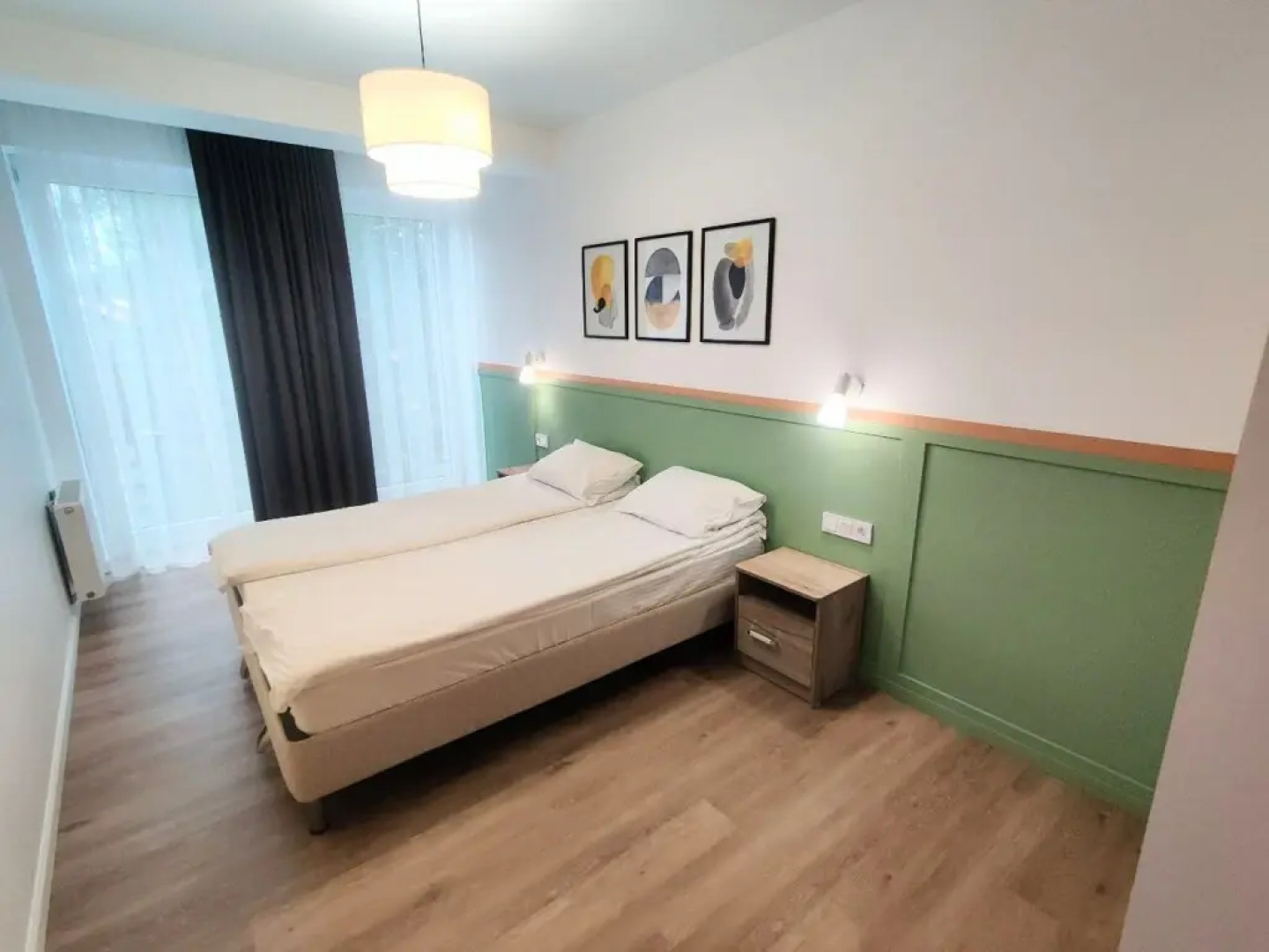 Апартаменты Baltapart 39 9