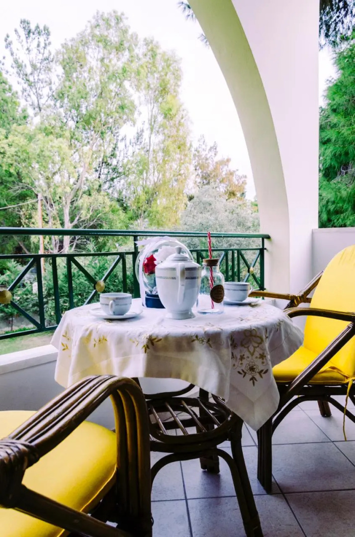 Апартаменты Skiron Studios