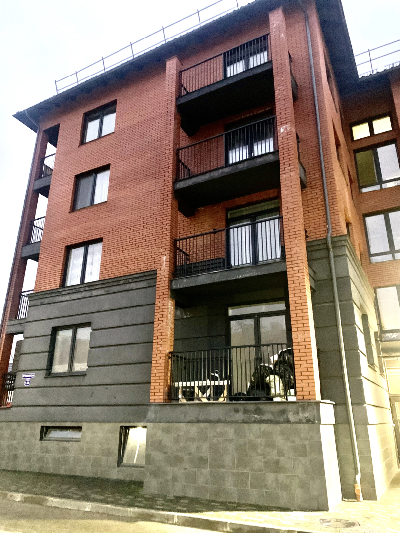 Апартаменты на Третьяковской