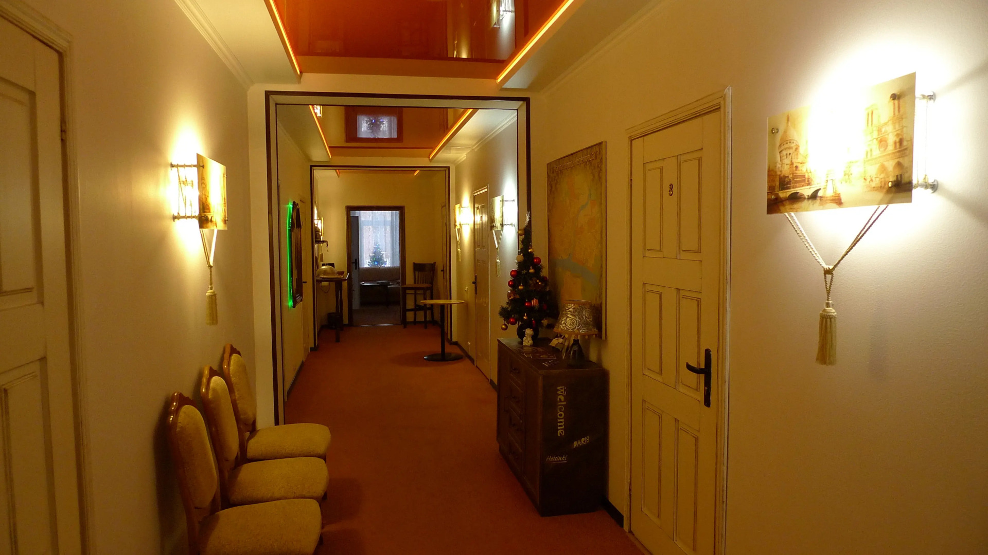 Отель Винтаж