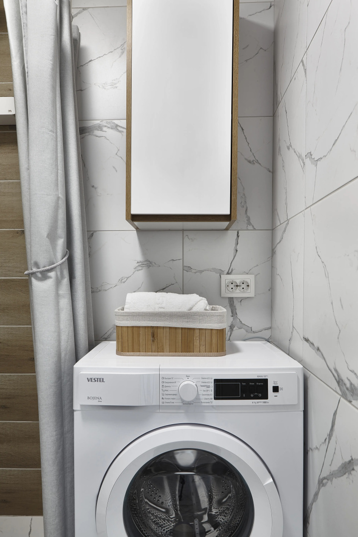 Квартира Видовая с Балконом у Херсонеса в Севастополе