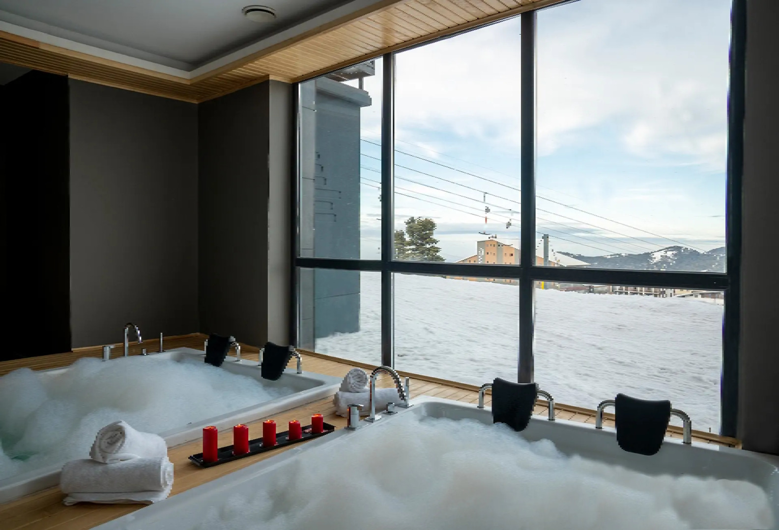 Отель Trendlife Hotels Uludag