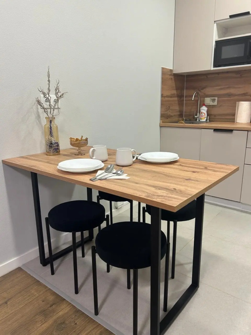 Квартира Евродвушка