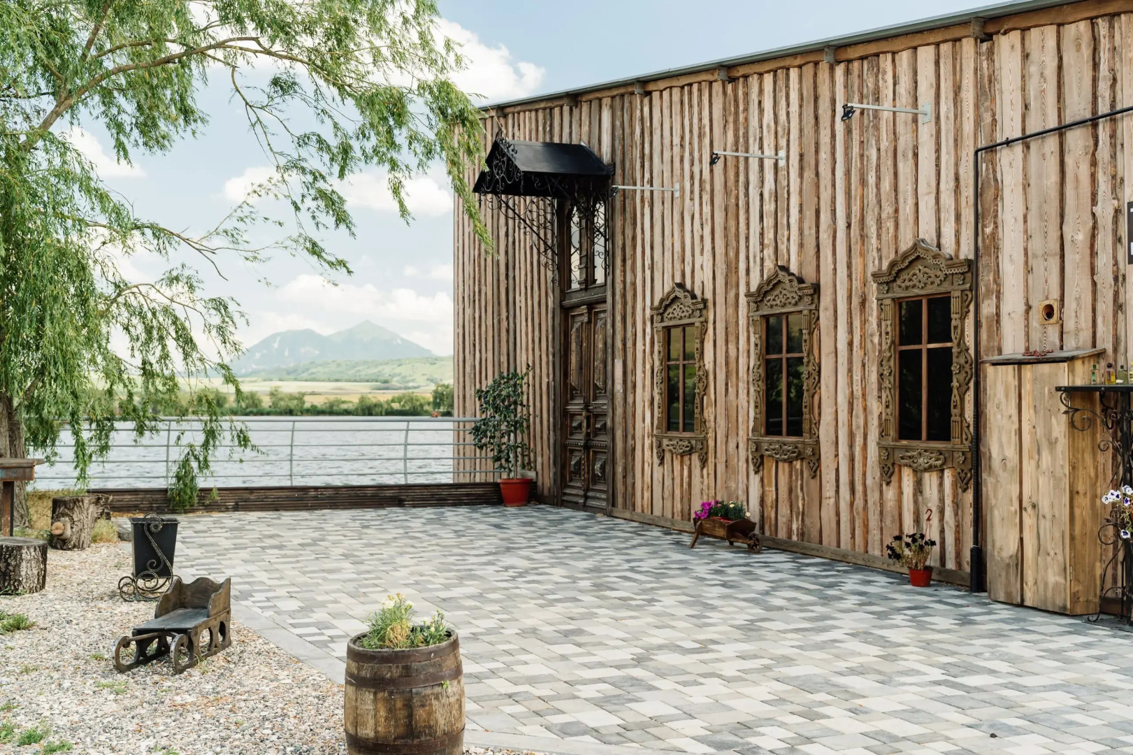 Частный дом Калон Брион