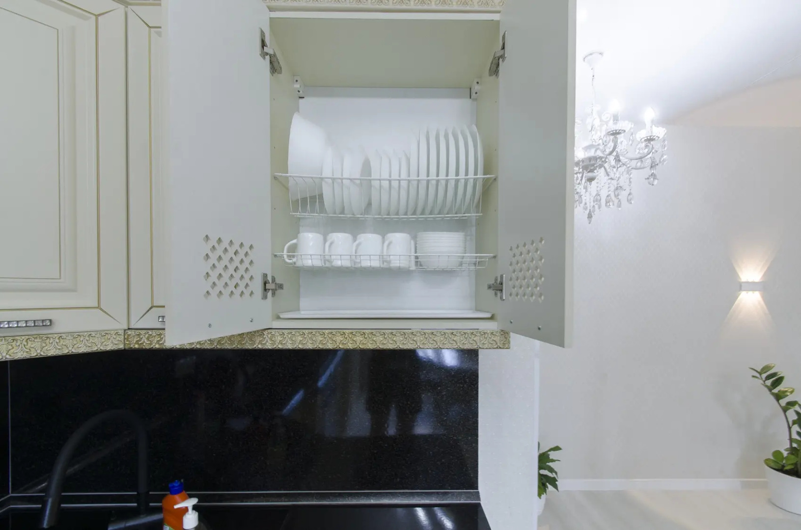 Апартаменты 4 комнатная на заливе