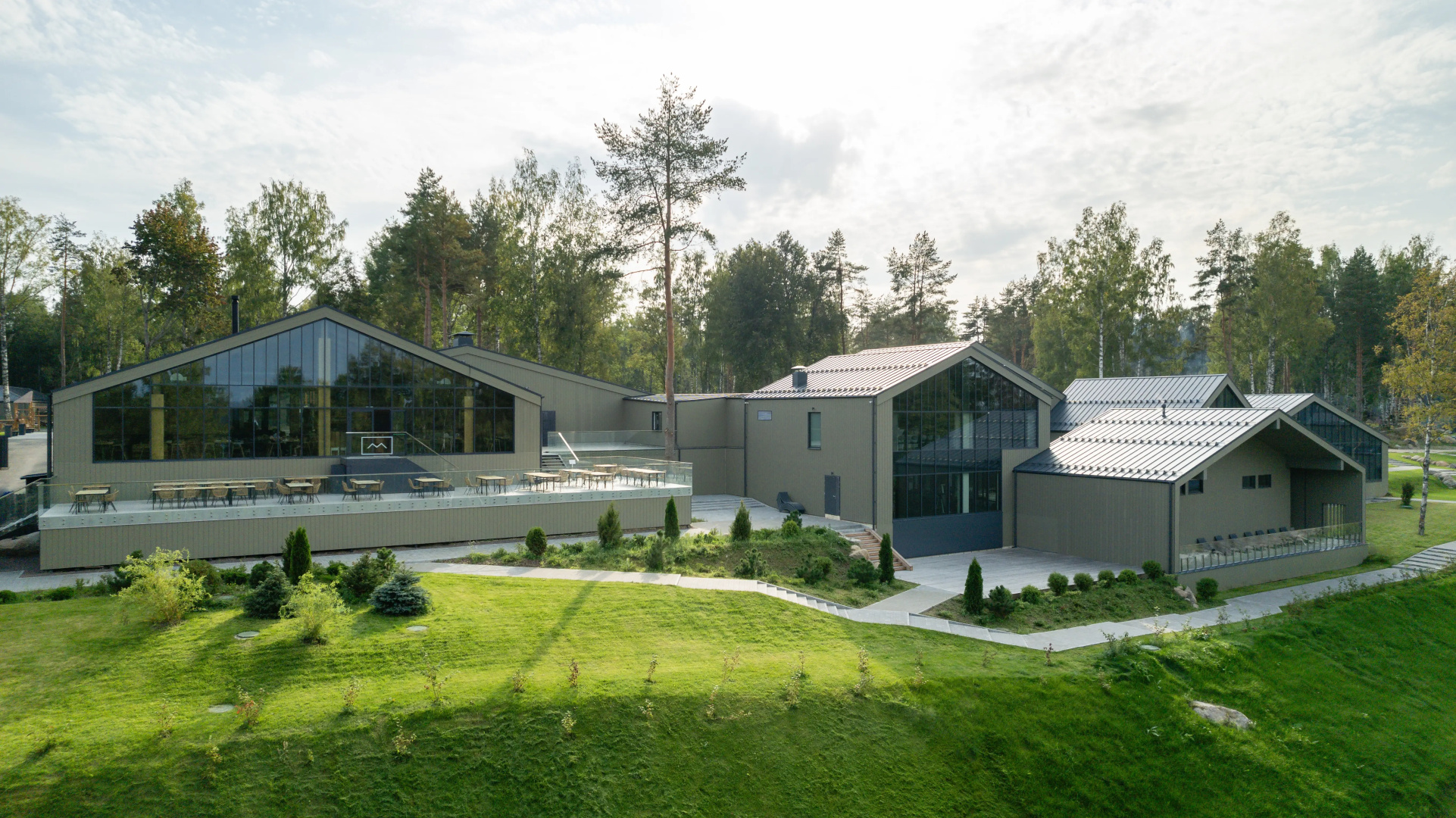 Отель MARJA Villas & Spa