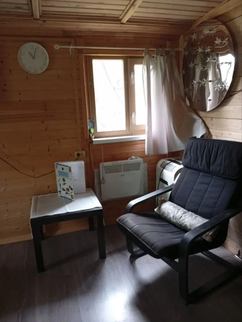 Частный дом с сауной