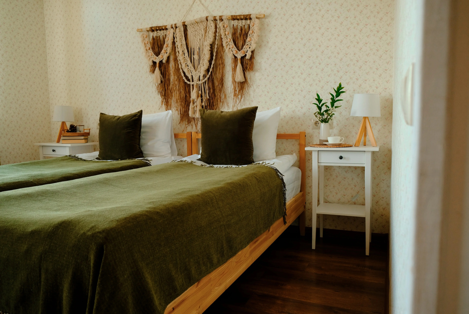 Гостевой дом Дача Белый Берег