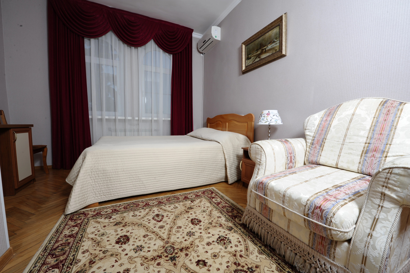 Отель Планета Люкс