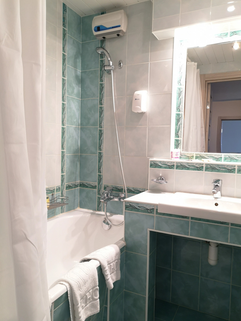 Улучшенные апартаменты Oрехово (Дом у Парка)