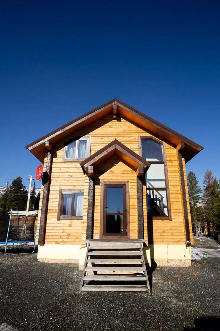 Гостевой Дом Ski Park