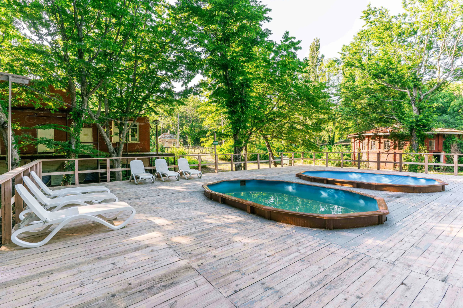 Кемпинг Инал