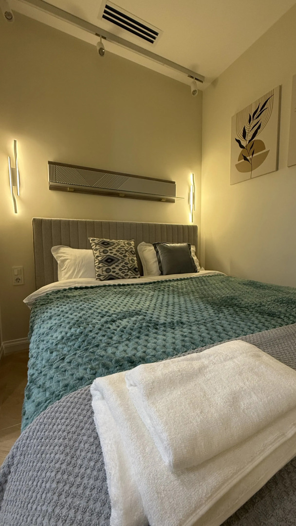 Квартира Дизайнерские апартаменты Nest One | Центр Ташкента