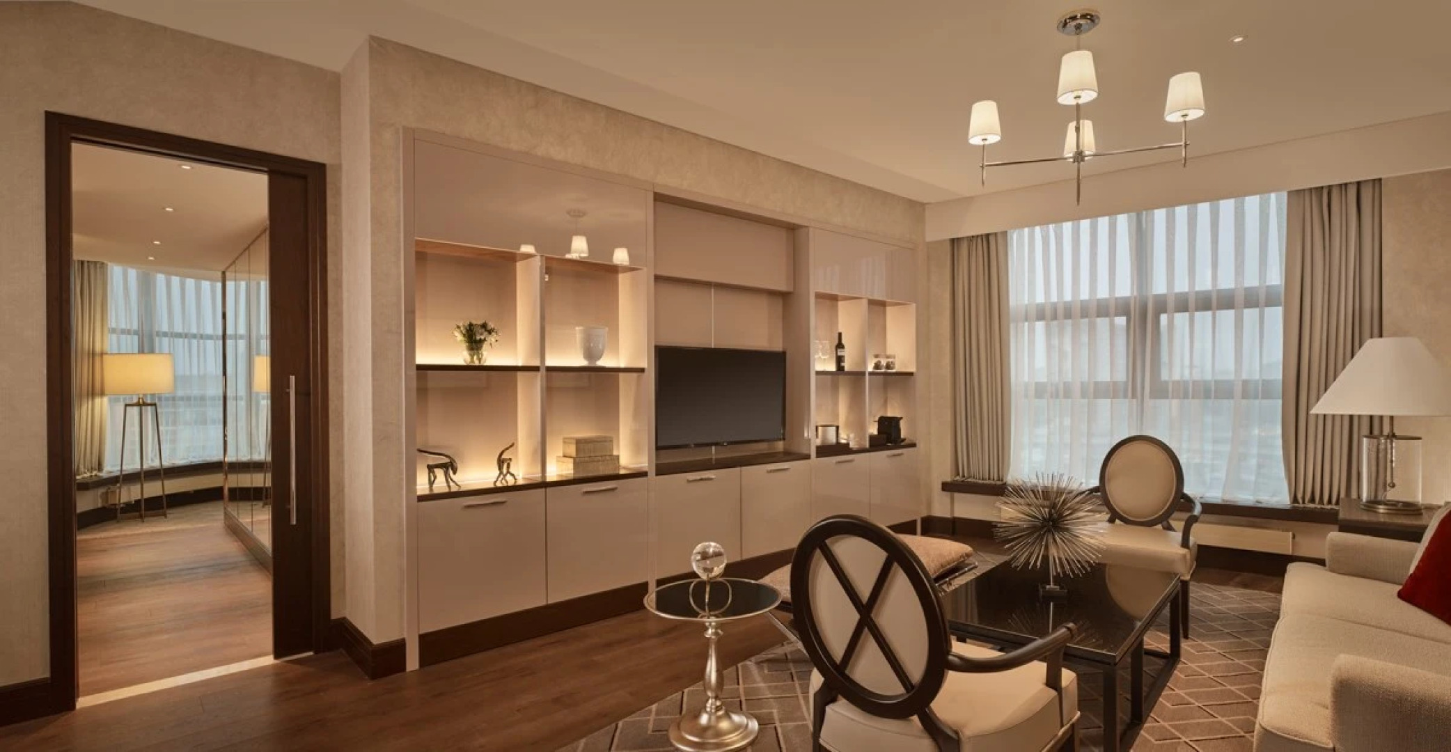 Отель Hyatt Regency Moscow Petrovsky Park