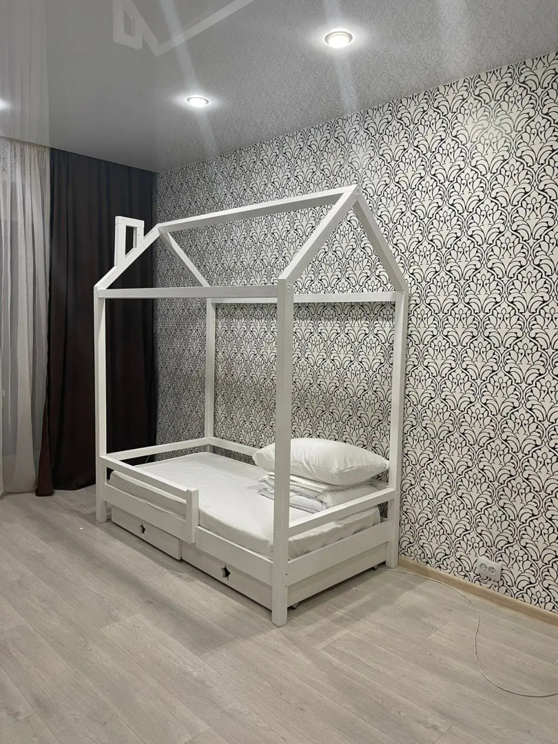 Квартира уютная двухкомнатная