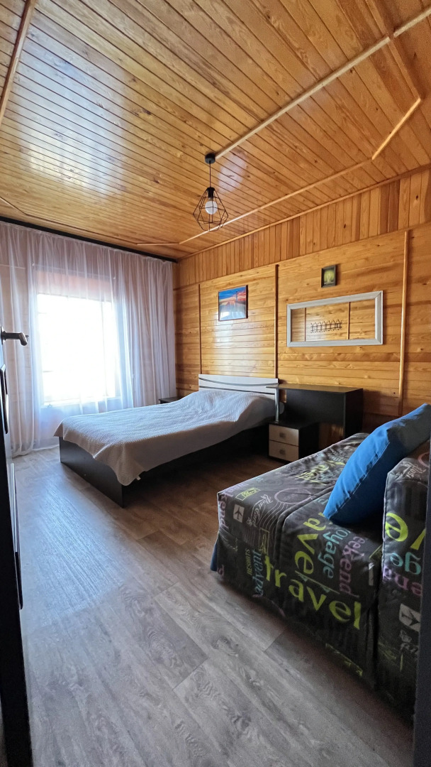 Гостевой дом около колеса обозрения