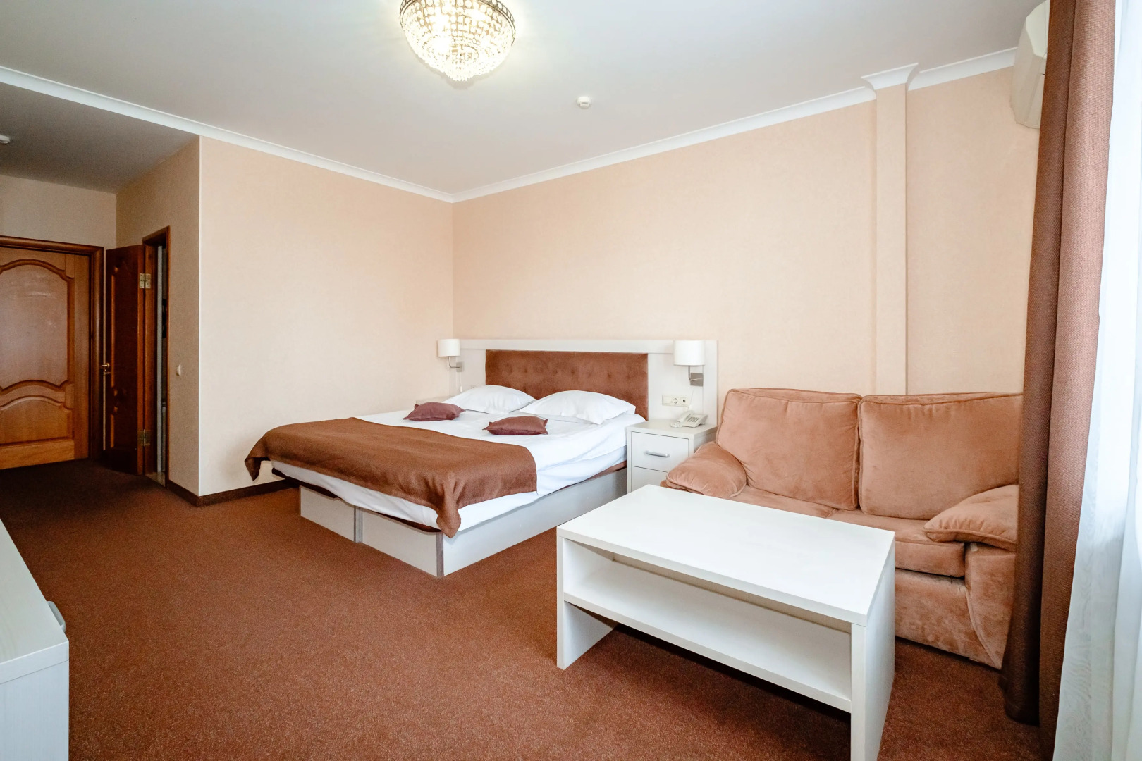 Отель Триумф