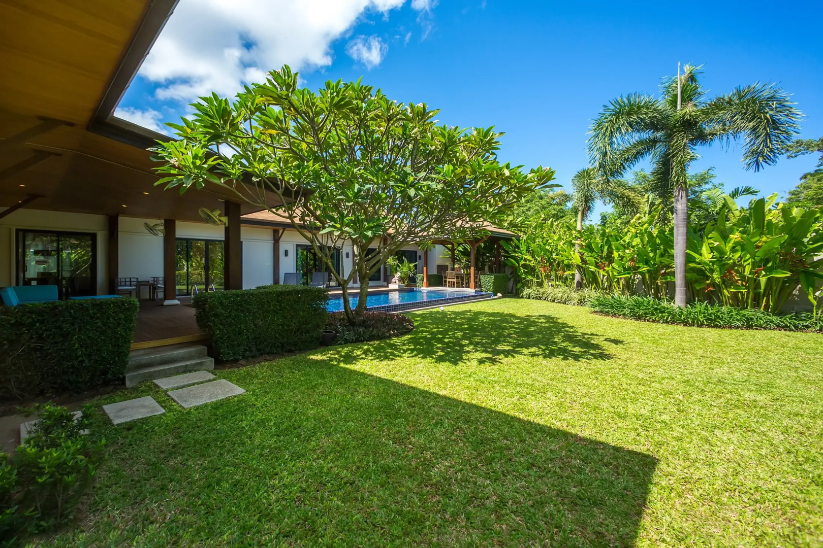 Вилла Haeata 3BR, Private Pool, Nai Harn Beach