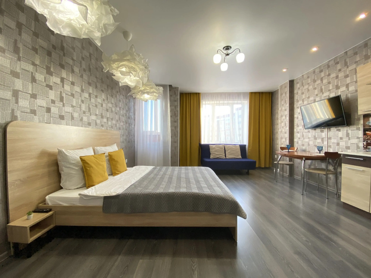 Апартаменты Комфорт