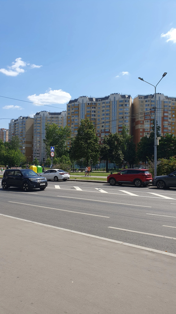Квартира на Селигерской Уютный Дом