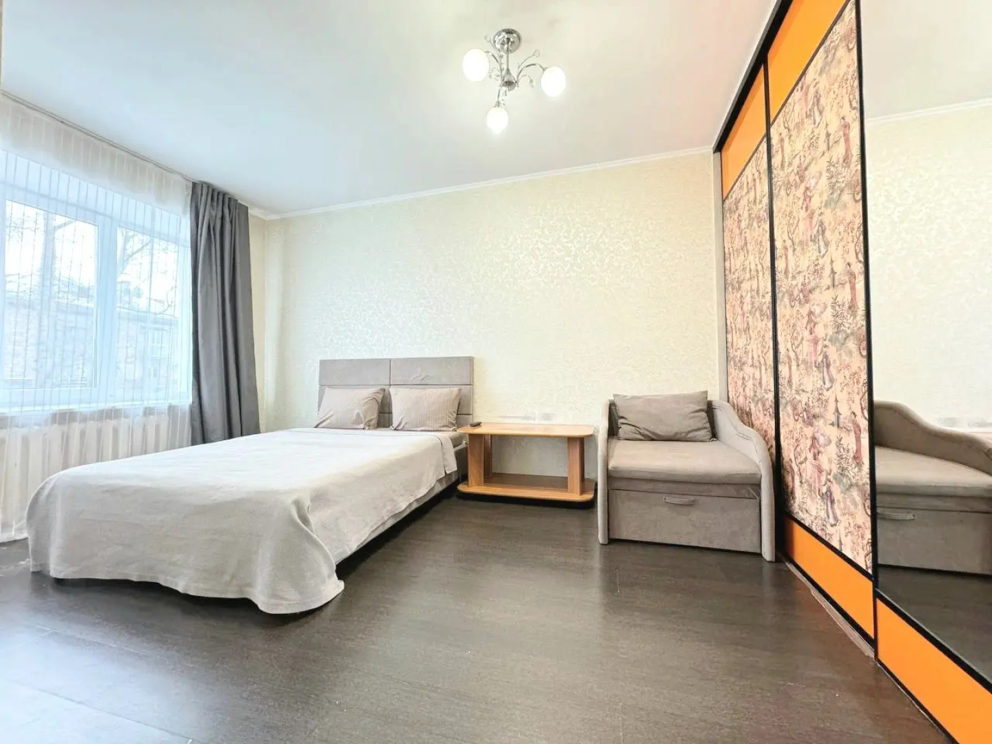 Квартира однокомнатная в центре на Ноградской