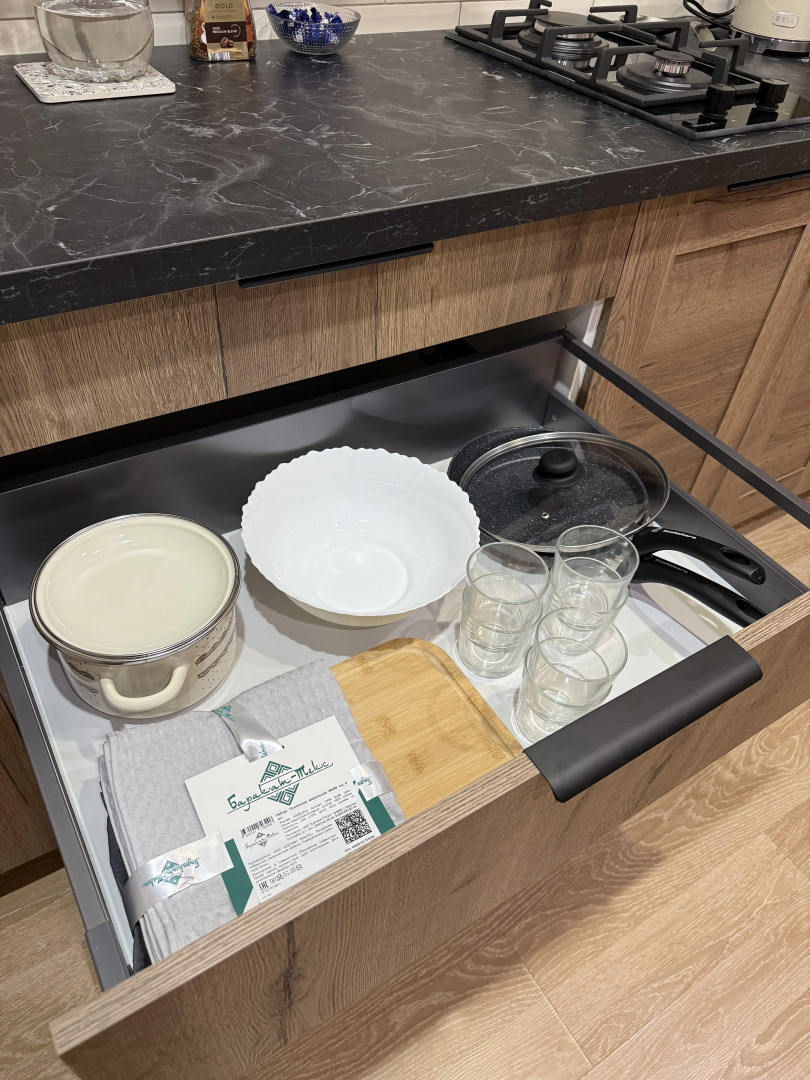 Квартира в центре города